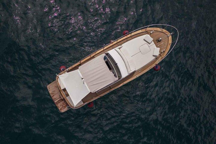 Passeio de barco privado Costa Amalfitana