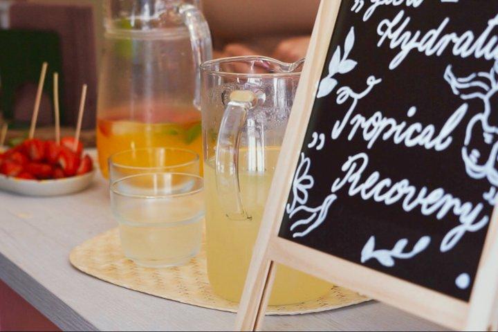 Pilates, Barre & Strength Drop-In Class am Strand, El Cabanyal