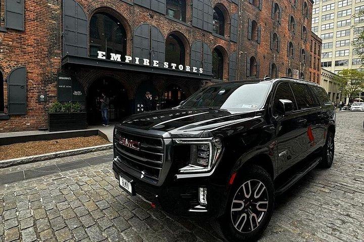 Private Executive SUV Transfer to MetLife Stadium FIFA World Cup