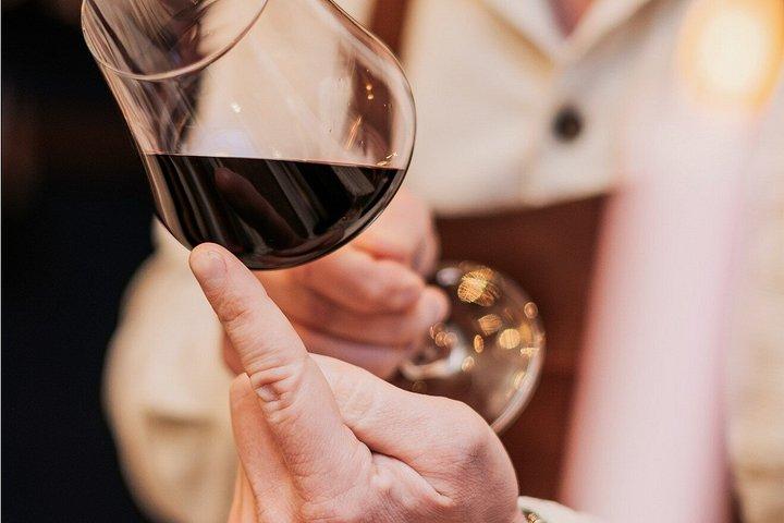 Dutch Winetasting - Amsterdam City Centre