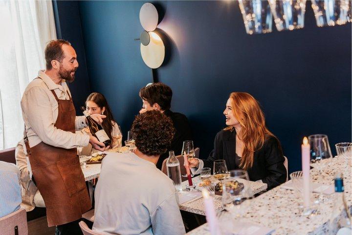 Dégustation de vins néerlandais - Amsterdam City Centre
