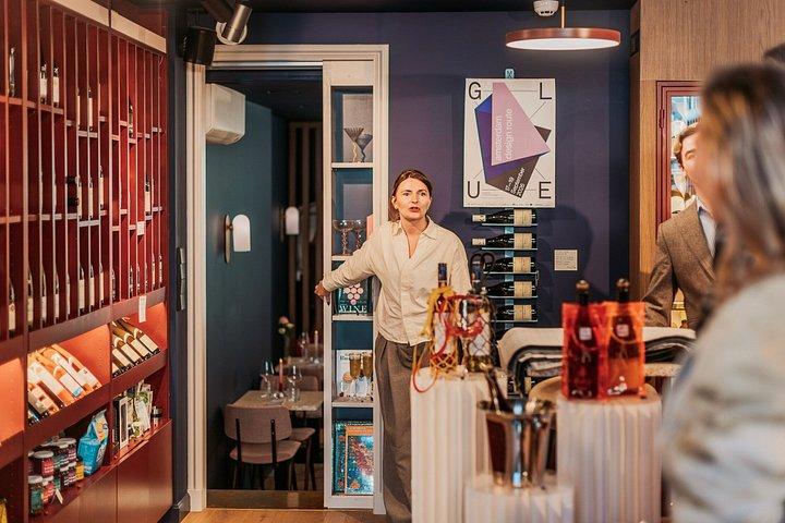 Dutch Winetasting - Amsterdam City Centre