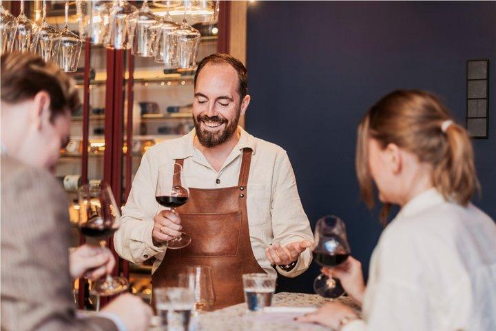 Hoteller i nærheden af Dutch Winetasting - Amsterdam City Centre