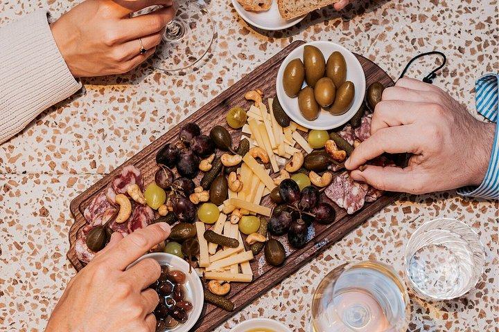 Dutch Winetasting - Amsterdam City Centre