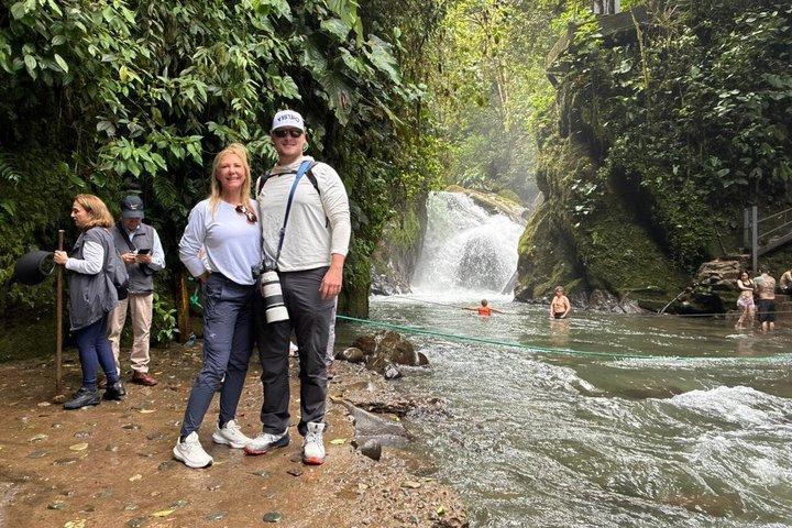 Mindo Cloud Forest Day Trip from Quito – Birdwatching & Adventure