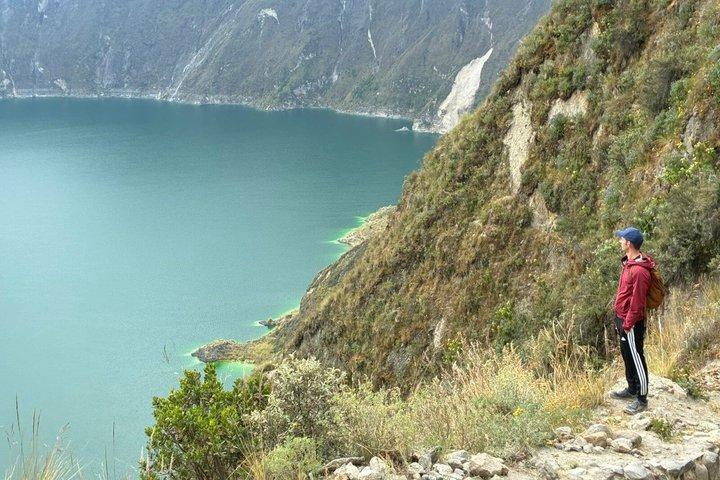 Tour ad anello di Quilotoa da Quito – Scopri Crater Lake & Villages