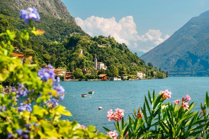 Lugano e FoxTown Outlet Tour da Milano