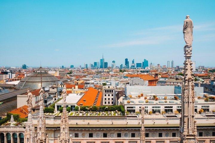 Lugano e FoxTown Outlet Tour da Milano