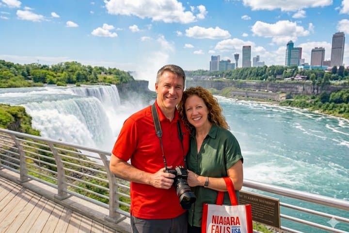 2-Day Niagara Falls US, WatkinsGlen w/Scenic Hotel Upgrade Option