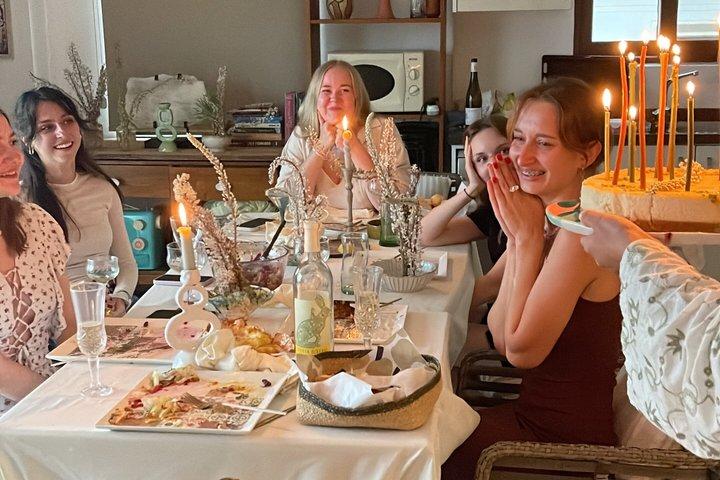 Accueil Cours de cuisine turque avec vue sur la mer à Kaş