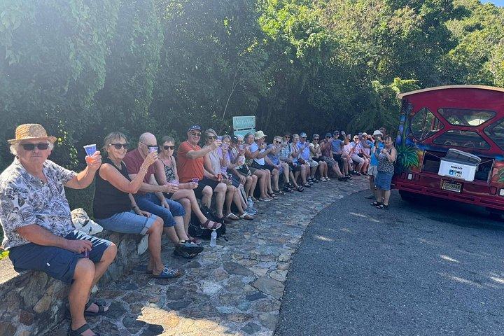 Private 4 Hour Guided Historic Beach Tour