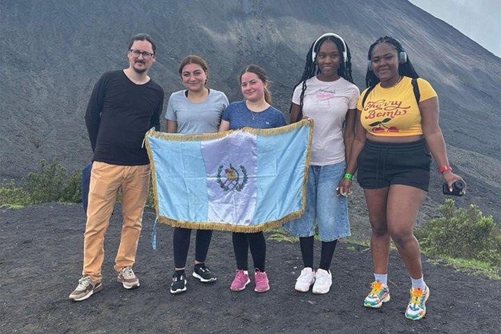 Pacaya Volcano Excursion von Guatemala-Stadt