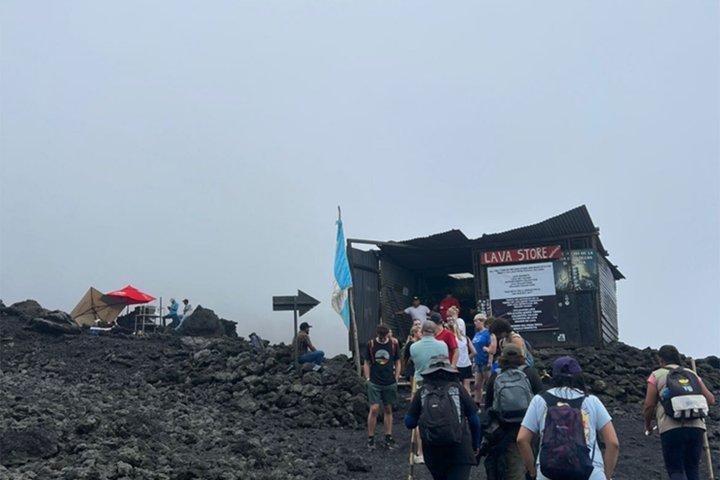 Pacaya Volcano Excursion von Guatemala-Stadt