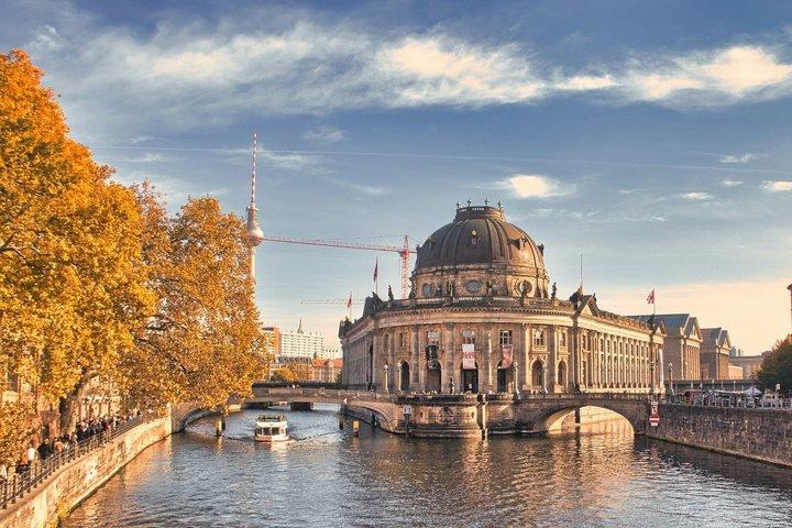 Berlin Museum Island Ticket e City Sights Tour Digital
