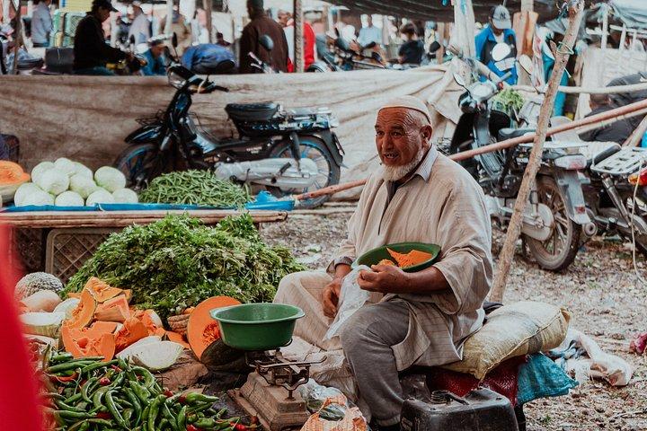 Marrakech: Atlas Mountains, 4 Valleys & Waterfall Guided Day Trip