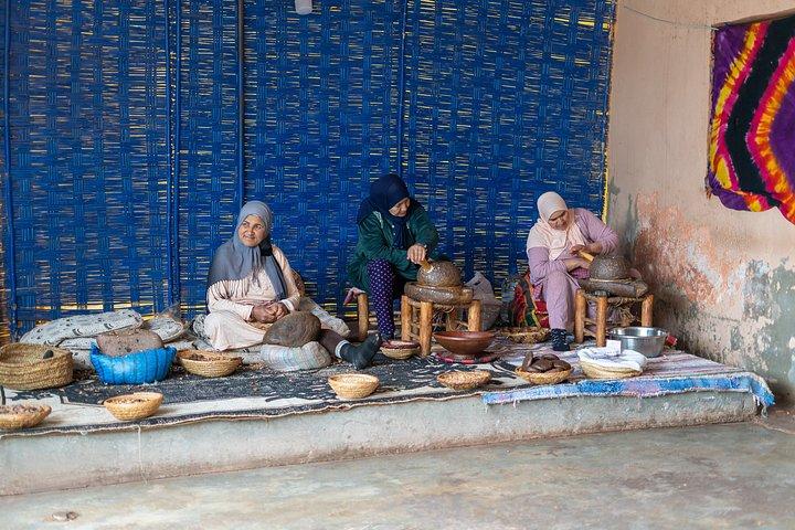Marrakech: Atlas Mountains, 4 Valleys & Waterfall Guided Day Trip