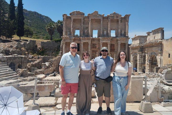 Bodrum à Éphèse et Maison de Marie Visite privée tout compris