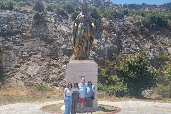 Bodrum à Éphèse et Maison de Marie Visite privée tout compris