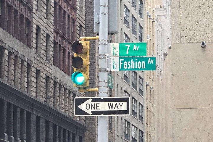 New York Insider Fashion Tour und Styled Shopping Spree