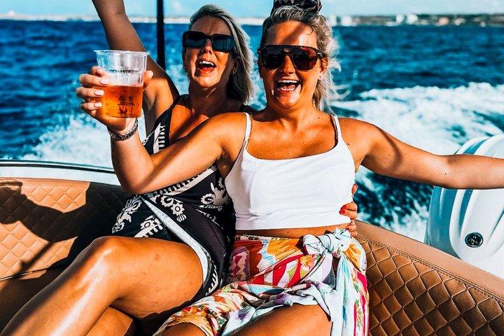 Malta Tour privato in barca al tramonto alla Laguna Blu e ai luoghi segreti