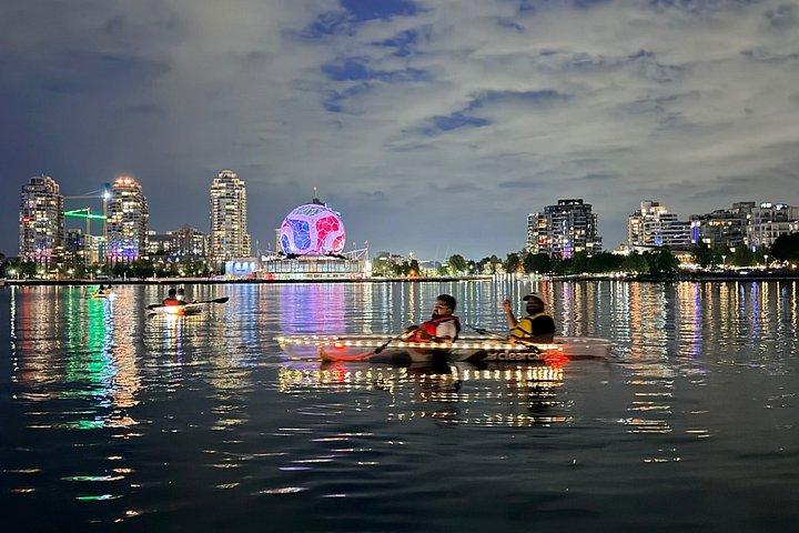Guide til vandreture i Vancouver False Creek
