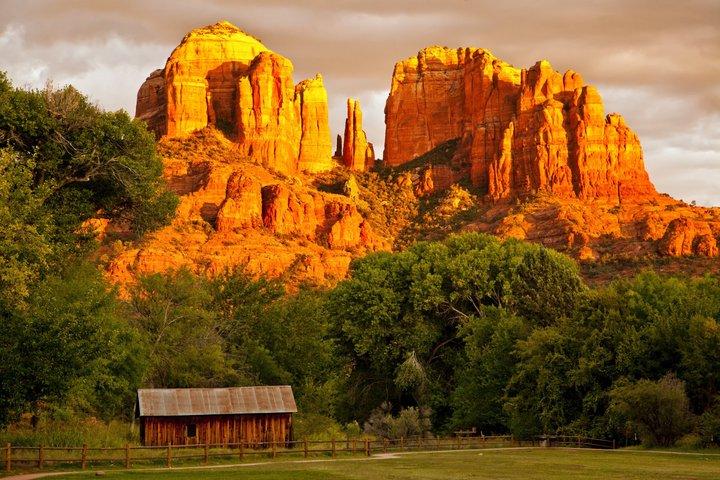 Sedona Red Rock Scenic Byway Selbstgeführte Audio Driving Tour