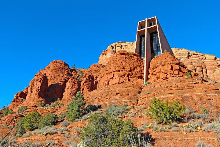 Sedona Red Rock Scenic Byway Selbstgeführte Audio Driving Tour