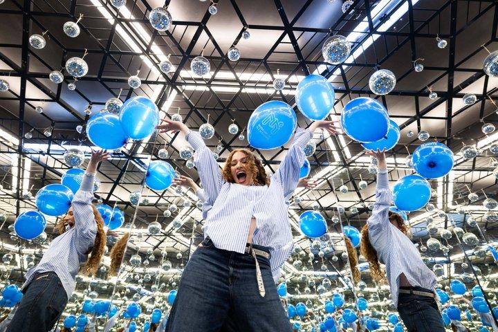 Museum of Illusions London - Reimagine Reality