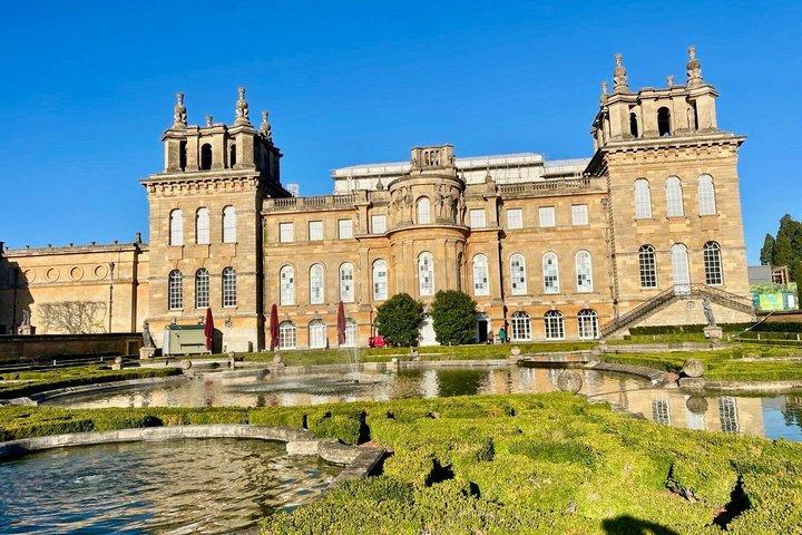Privat dagstur til Cotswolds & Blenheim Palace fra London