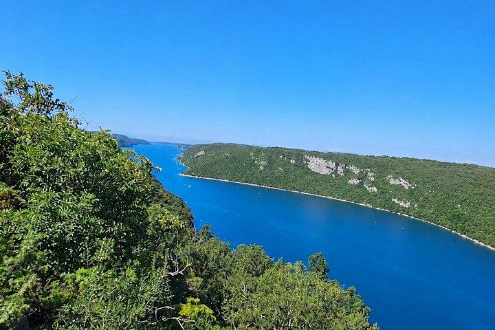 Seværdigheder i Rovinj Guided Quad Adventure