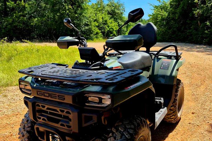 Seværdigheder i Rovinj Guided Quad Adventure