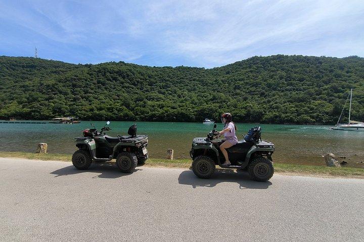 Seværdigheder i Rovinj Guided Quad Adventure