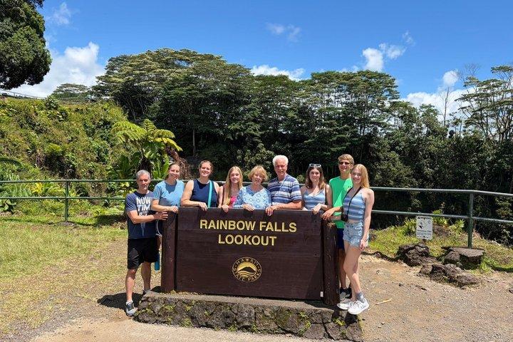 Tour di un giorno a Hilo Cruise