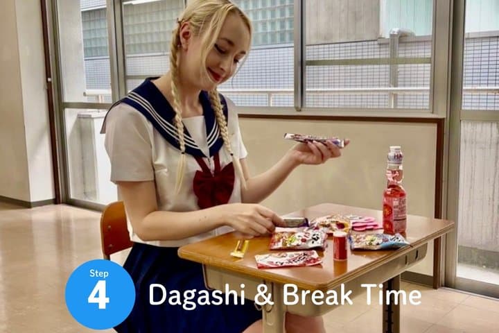 Anime School Experience Tokyo Iidabashi Classroom