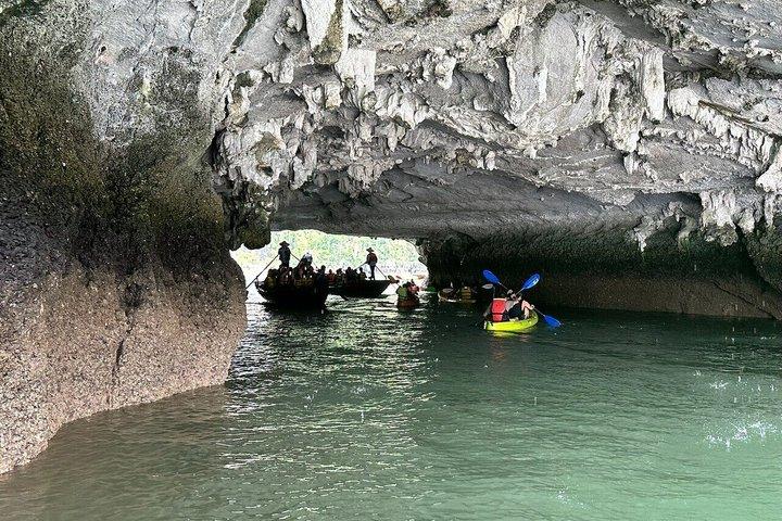 Signature Luxury Day Cruise til Ha Long Bay fra Hanoi