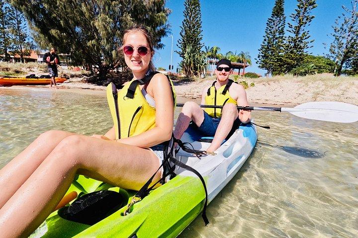 Snorkelling, Kayaking & Fish Feeding Adventure
