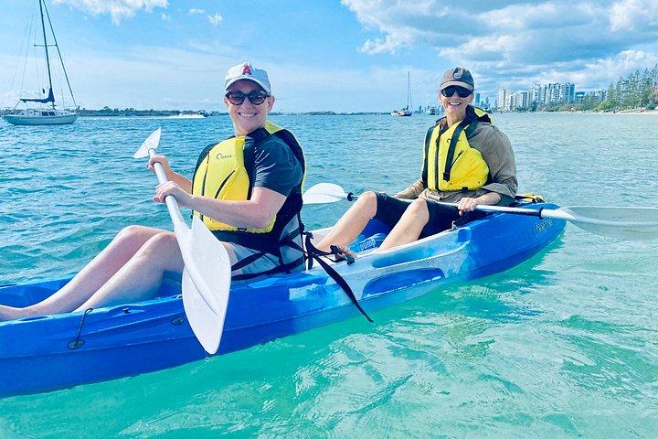 Snorkelling, Kayaking & Fish Feeding Adventure