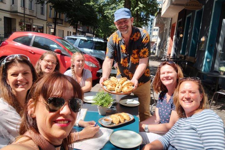 Gastrotour met Klaus door de Wrangelkiez in Kreuzberg