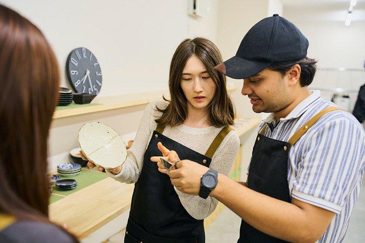東京：日本語金修理金継ぎワークショップ in 新宿