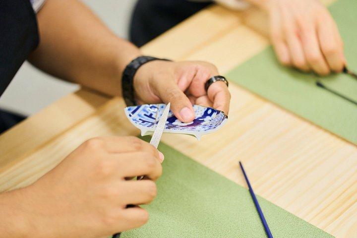 東京：日本語金修理金継ぎワークショップ in 新宿
