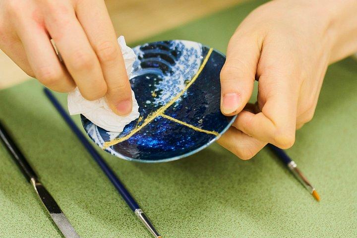 東京：日本語金修理金継ぎワークショップ in 新宿