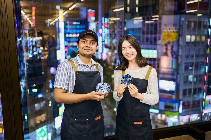 東京：日本語金修理金継ぎワークショップ in 新宿