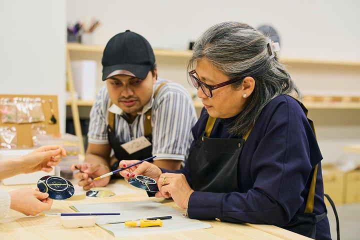 東京：日本語金修理金継ぎワークショップ in 新宿