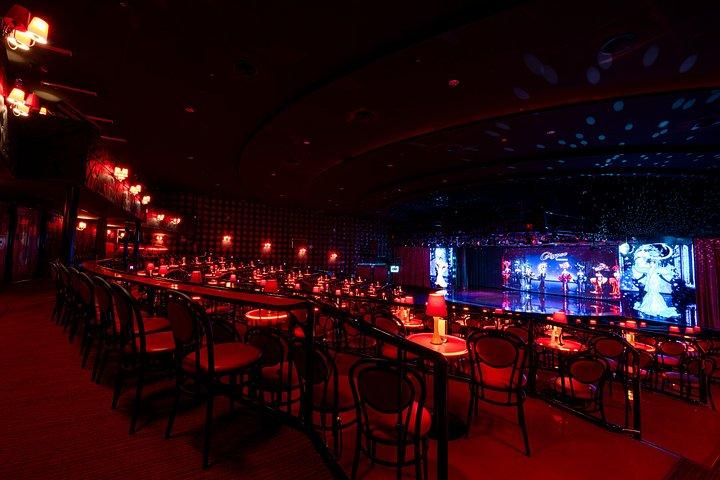 Bangkok Calypso Ladyboy Cabaret Live – Asiatica