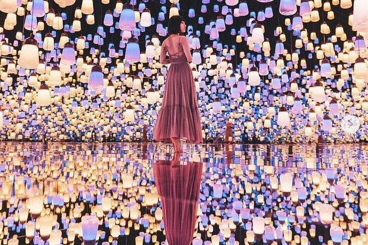 ディスカバー・アブ・ドバイ|プライベートSZGモスク、チームラボ&観光名所