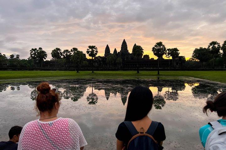 Hoteller i nærheden af Angkor Wat Sunrise Day Trip from Phnom Penh All Inclusive