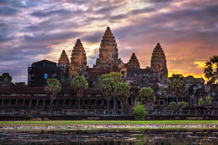 Hoteller i nærheden af Angkor Wat Sunrise Day Trip from Phnom Penh All Inclusive