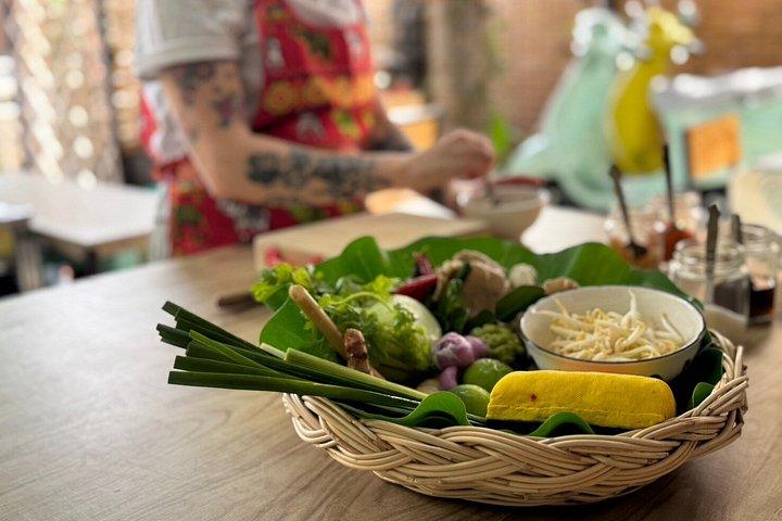 Chiang Mai Cooking Class Adventure Tour