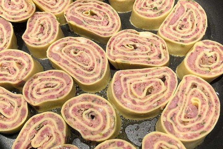 Corso di cucina a Città del Capo e abbinamento di vino con chef premiato