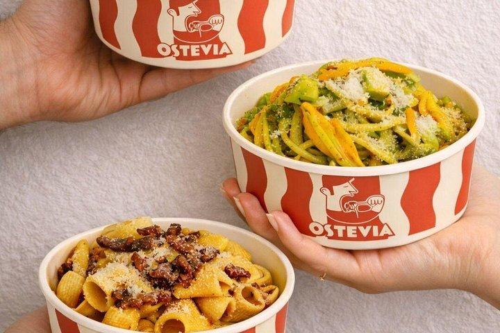 プライベートローマゴルカートツアー（無料パスタまたはマリトッツォ試食付き）